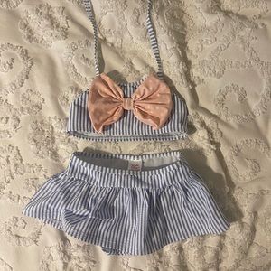 Rufflebutts 2T girls swim